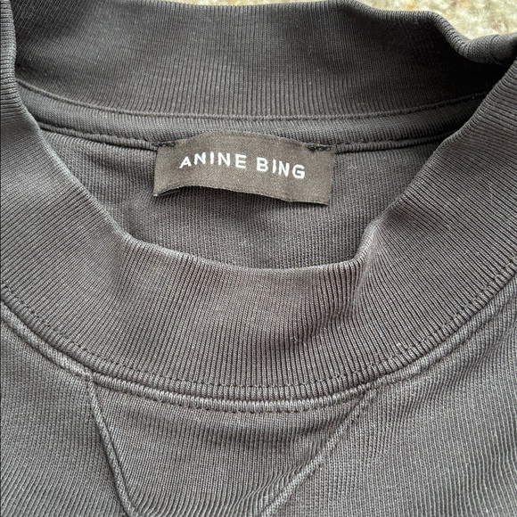 Anine Bing sweatshirt - Picture 2 of 4